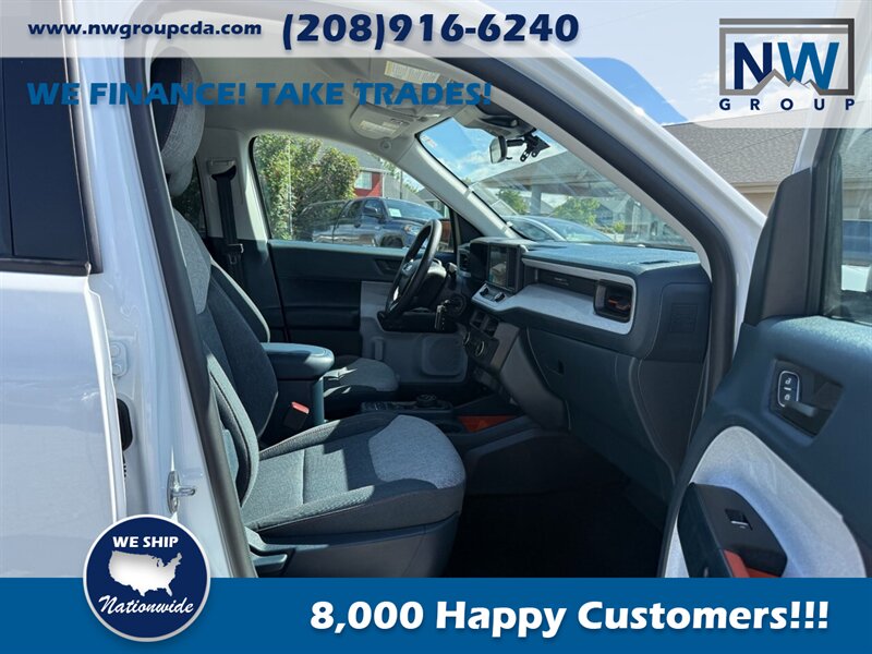 2024 Ford Maverick XLT   - Photo 22 - Post Falls, ID 83854