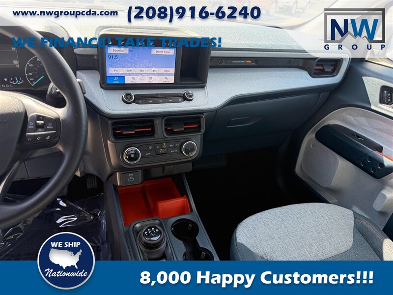 2024 Ford Maverick XLT   - Photo 8 - Post Falls, ID 83854
