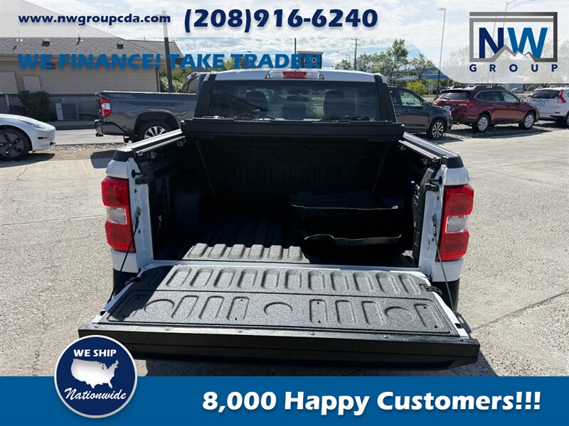 2024 Ford Maverick XLT   - Photo 16 - Post Falls, ID 83854
