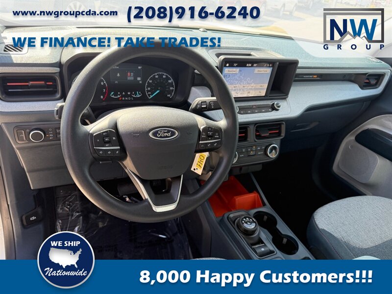 2024 Ford Maverick XLT   - Photo 7 - Post Falls, ID 83854