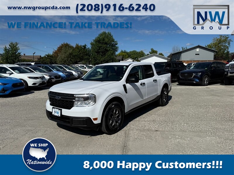 2024 Ford Maverick XLT   - Photo 29 - Post Falls, ID 83854