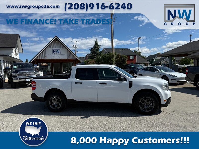2024 Ford Maverick XLT   - Photo 45 - Post Falls, ID 83854