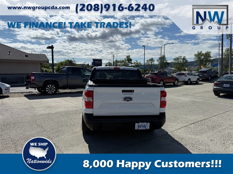 2024 Ford Maverick XLT   - Photo 37 - Post Falls, ID 83854