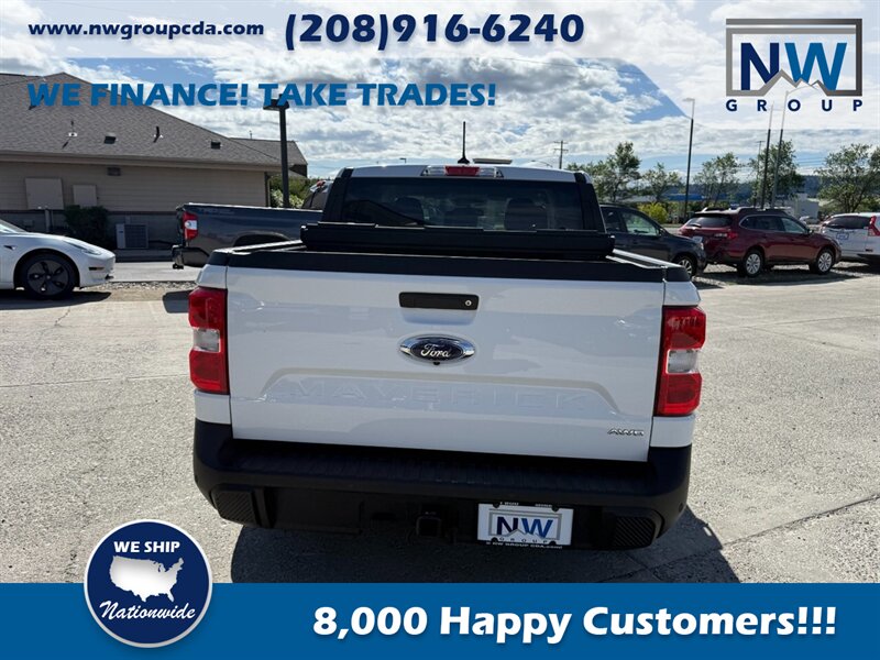 2024 Ford Maverick XLT   - Photo 15 - Post Falls, ID 83854