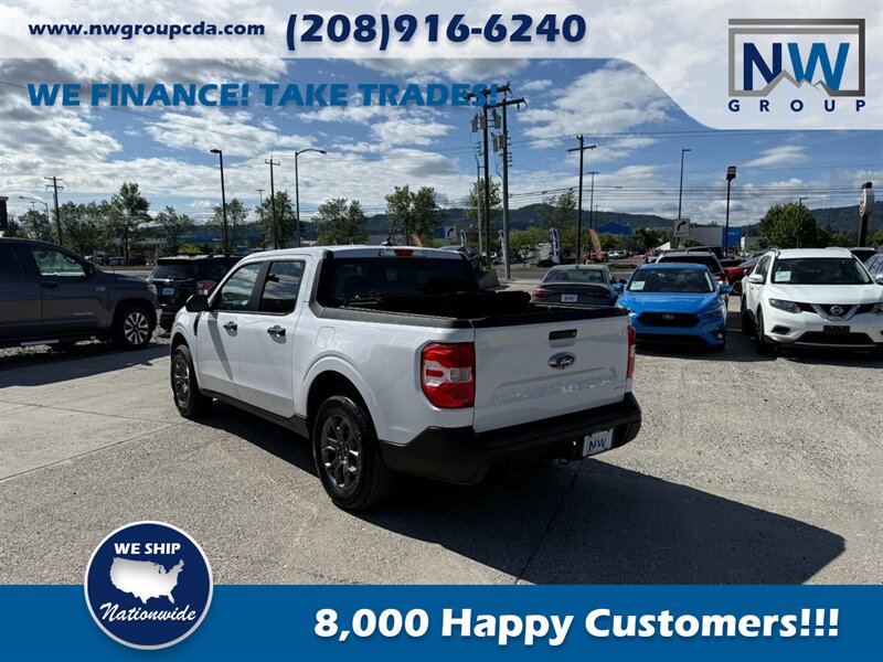 2024 Ford Maverick XLT   - Photo 36 - Post Falls, ID 83854