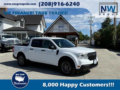 2024 Ford Maverick XLT Truck