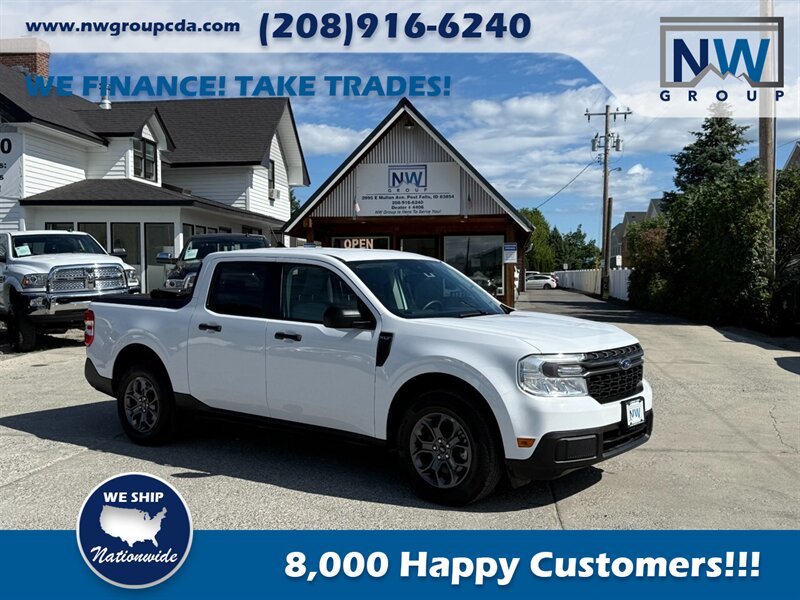 2024 Ford Maverick XLT  