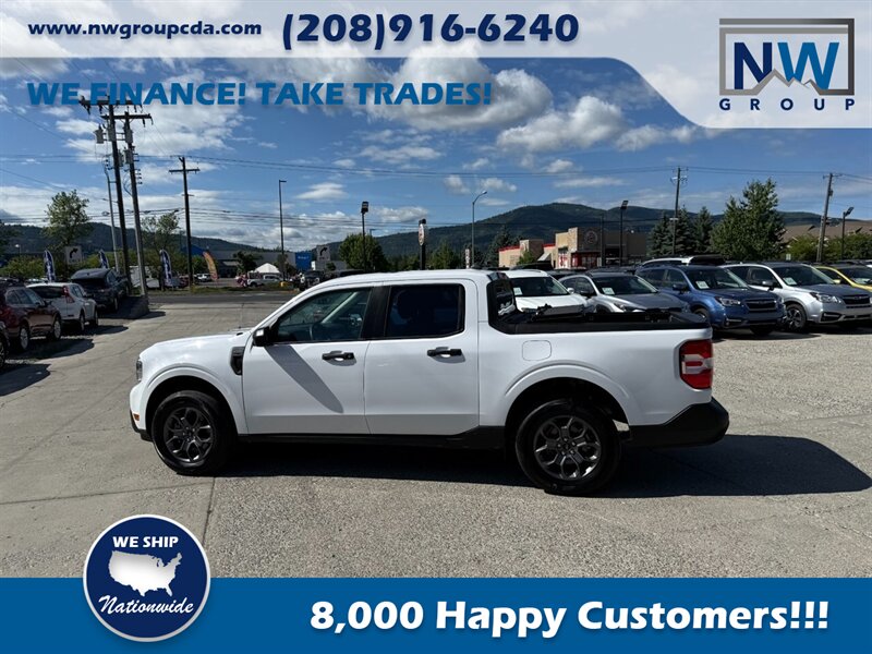 2024 Ford Maverick XLT   - Photo 33 - Post Falls, ID 83854