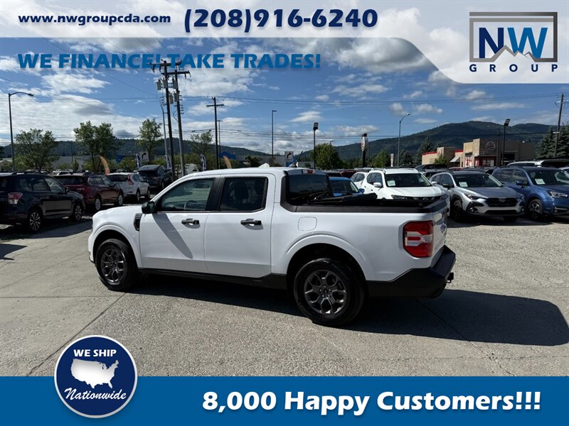 2024 Ford Maverick XLT   - Photo 34 - Post Falls, ID 83854