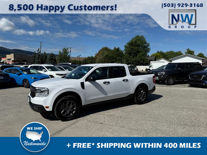 2024 Ford Maverick XLT   - Photo 30 - Post Falls, ID 83854