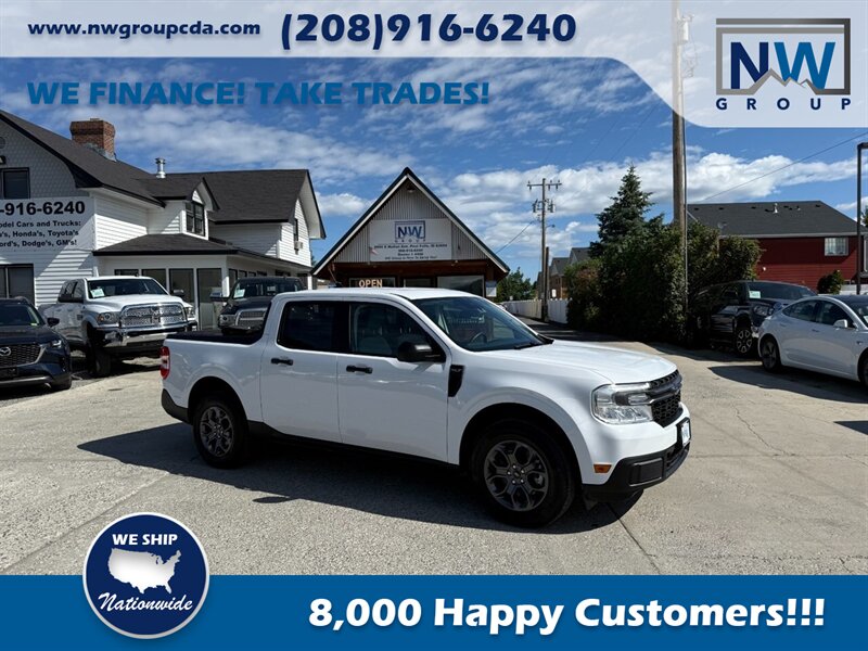 2024 Ford Maverick XLT   - Photo 26 - Post Falls, ID 83854