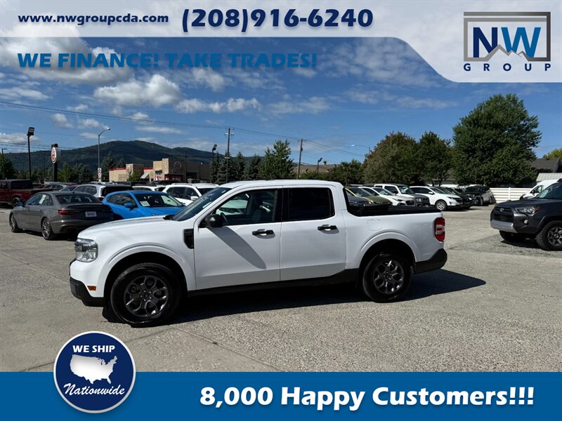 2024 Ford Maverick XLT   - Photo 31 - Post Falls, ID 83854
