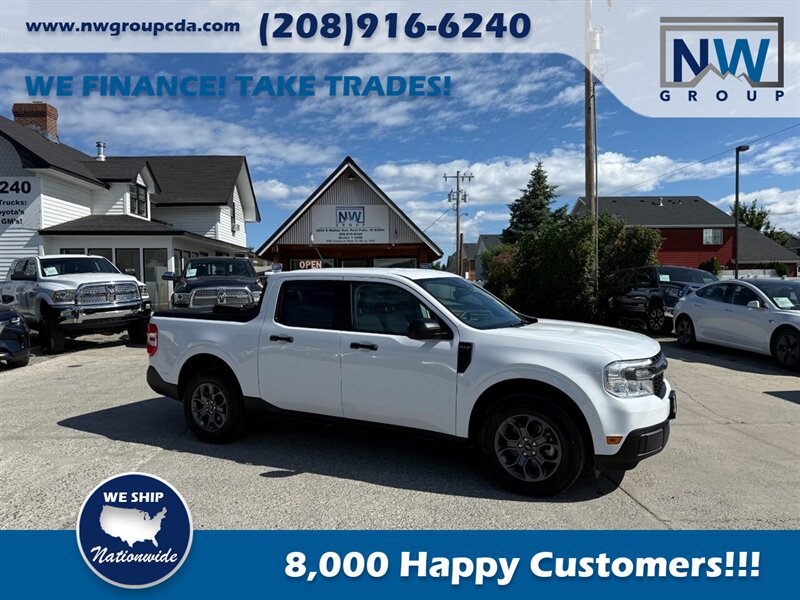 2024 Ford Maverick XLT   - Photo 46 - Post Falls, ID 83854