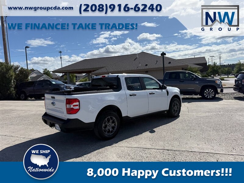 2024 Ford Maverick XLT   - Photo 42 - Post Falls, ID 83854