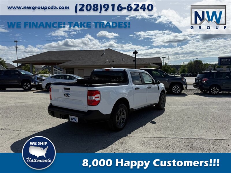 2024 Ford Maverick XLT   - Photo 41 - Post Falls, ID 83854
