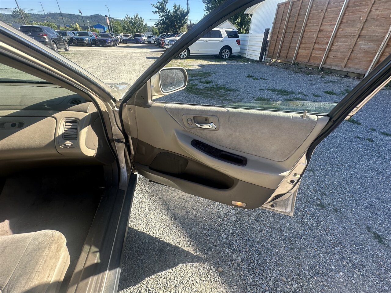 2000 Honda Accord SE - Photo 10 - Post Falls, ID 83854