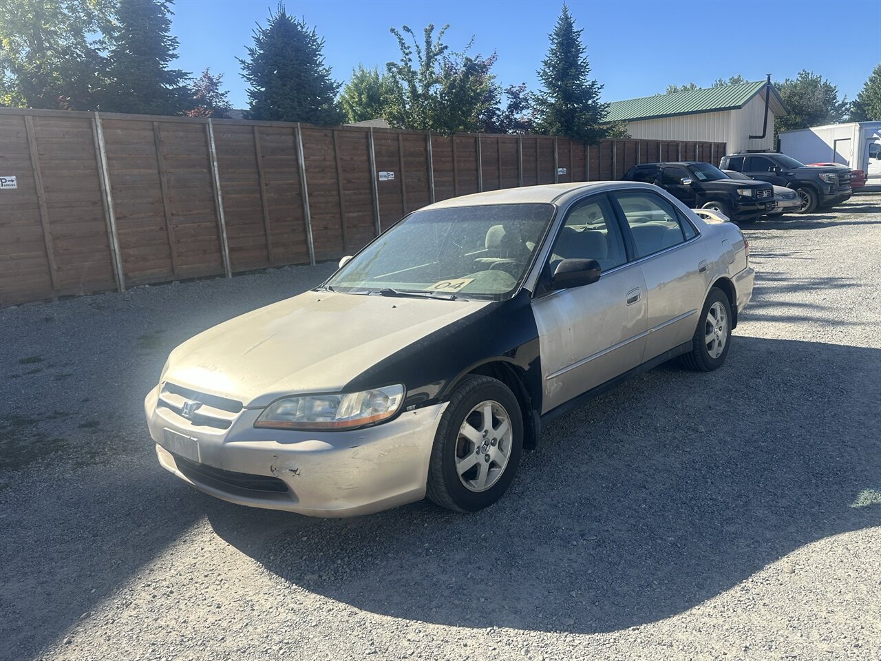 2000 Honda Accord SE - Photo 3 - Post Falls, ID 83854