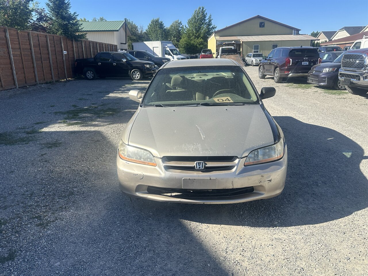 2000 Honda Accord SE - Photo 2 - Post Falls, ID 83854