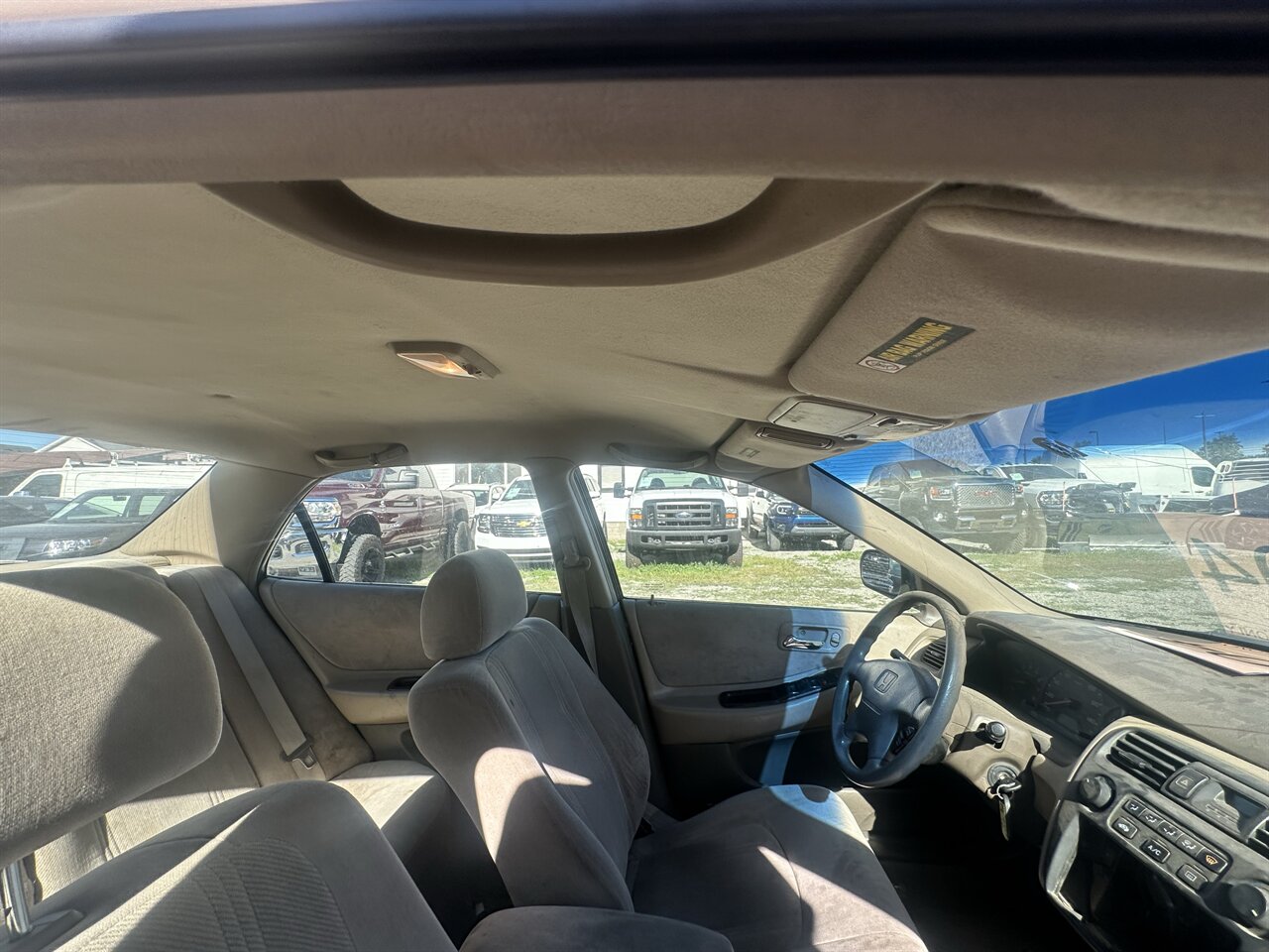 2000 Honda Accord SE - Photo 8 - Post Falls, ID 83854
