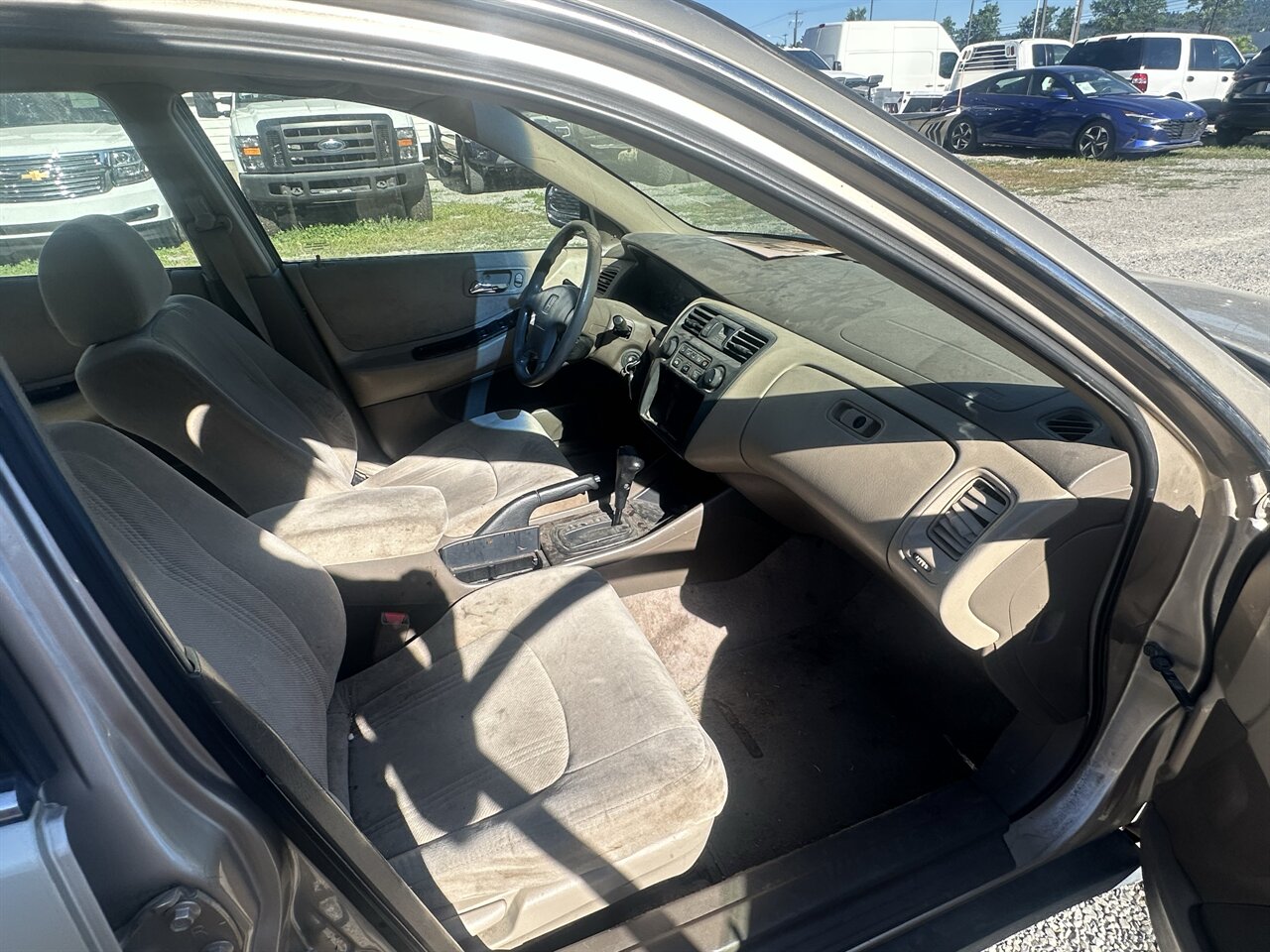 2000 Honda Accord SE - Photo 5 - Post Falls, ID 83854