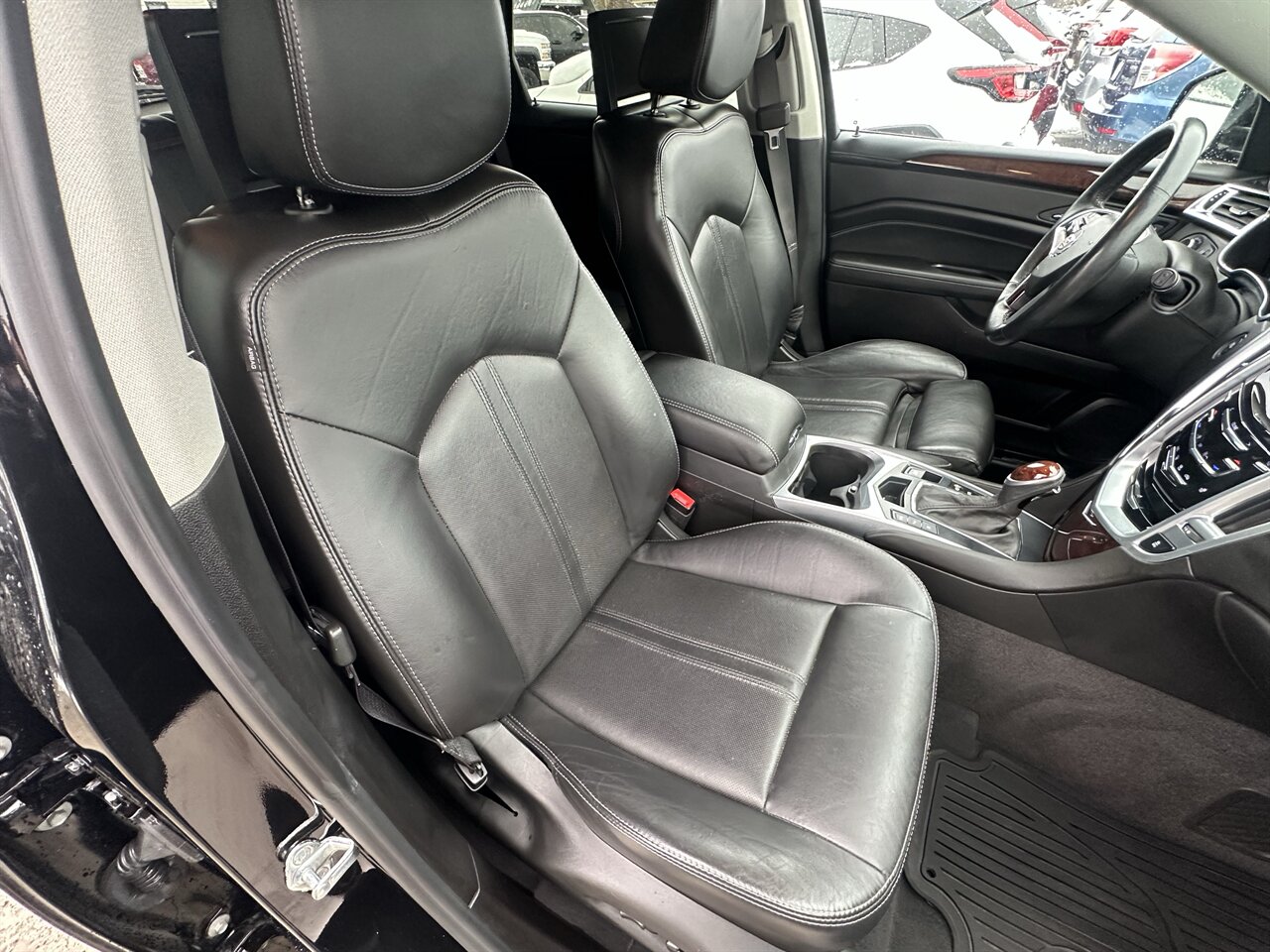 2016 Cadillac SRX Luxury Collection - Photo 8 - Post Falls, ID 83854