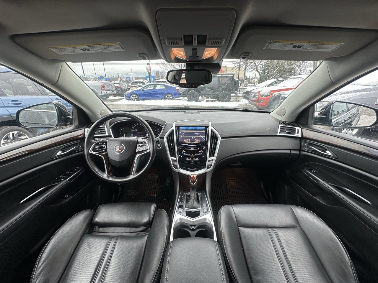 2016 Cadillac SRX Luxury Collection - Photo 4 - Post Falls, ID 83854