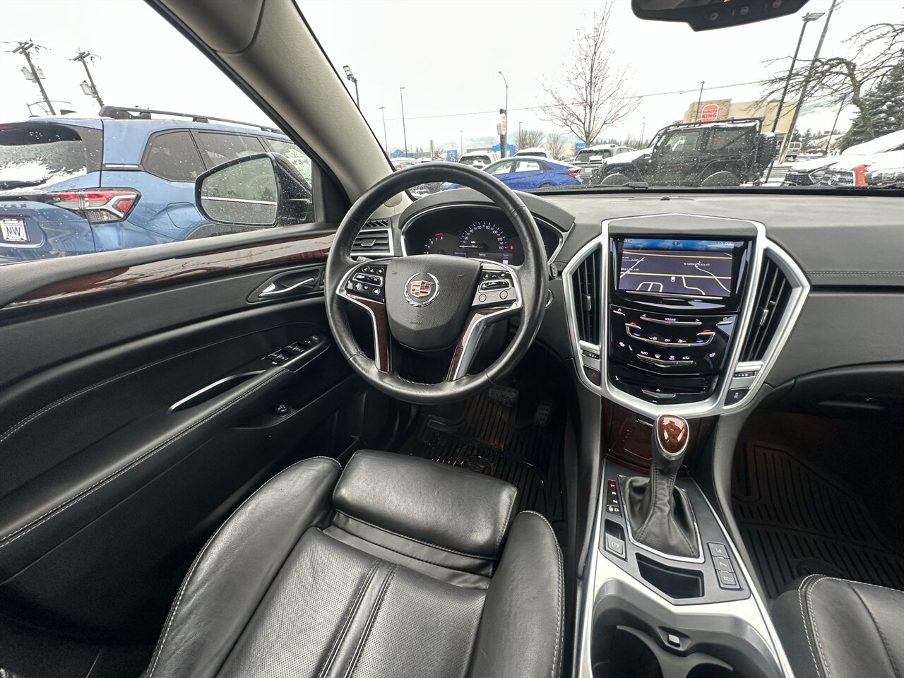 2016 Cadillac SRX Luxury Collection - Photo 5 - Post Falls, ID 83854