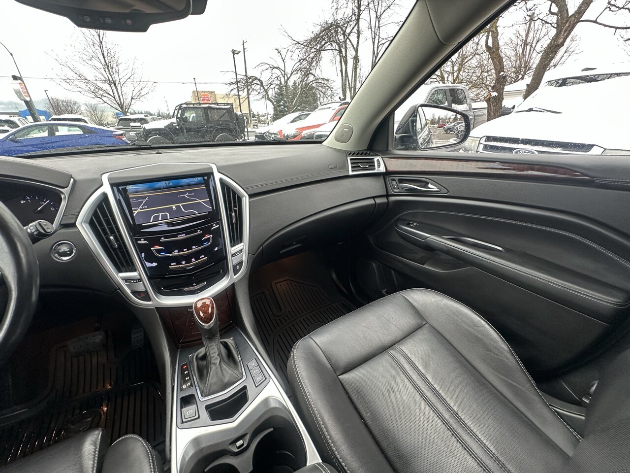 2016 Cadillac SRX Luxury Collection - Photo 6 - Post Falls, ID 83854