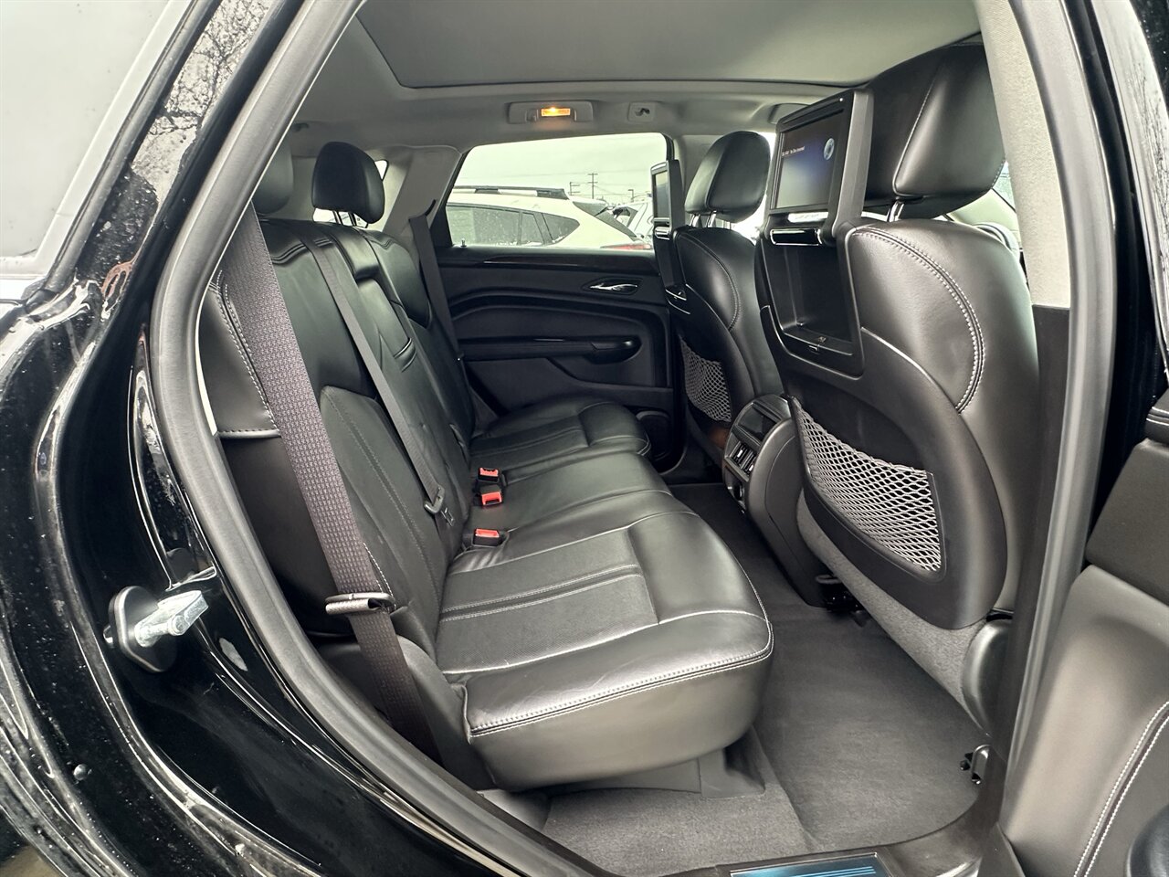 2016 Cadillac SRX Luxury Collection - Photo 9 - Post Falls, ID 83854