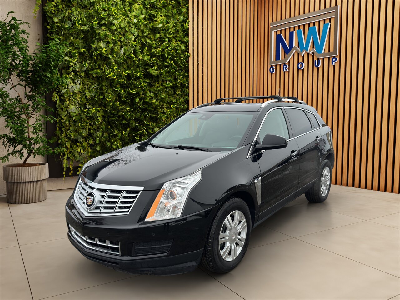 2016 Cadillac SRX Luxury Collection - Photo 3 - Post Falls, ID 83854