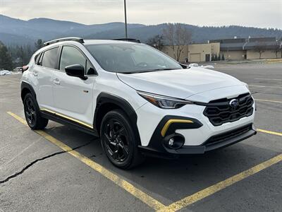 2024 Subaru Crosstrek Sport 2.5L Engine Ne Wagon