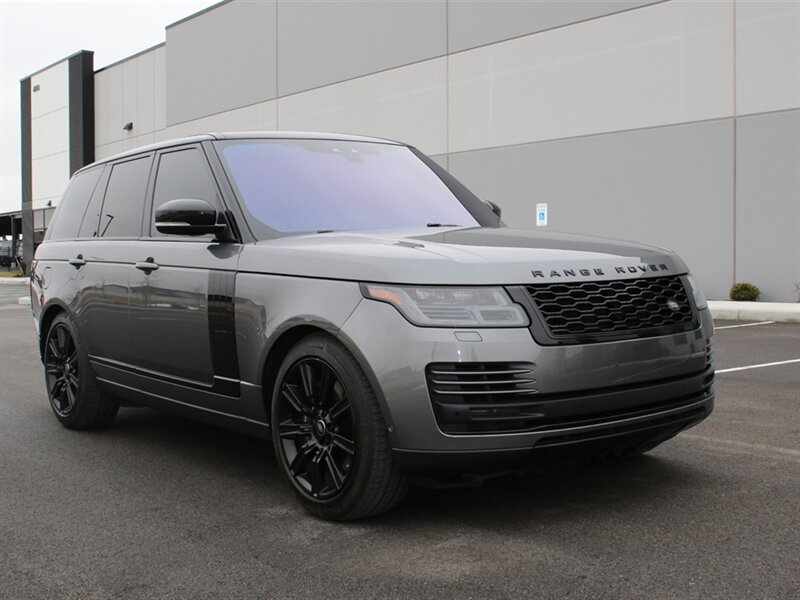 2019 Land Rover Range Rover Supercharged.  2 Owner, Clean Title, Clean Carfax, Amazing Shape!