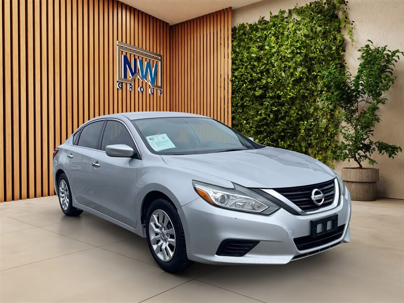 2016 Nissan Altima S
