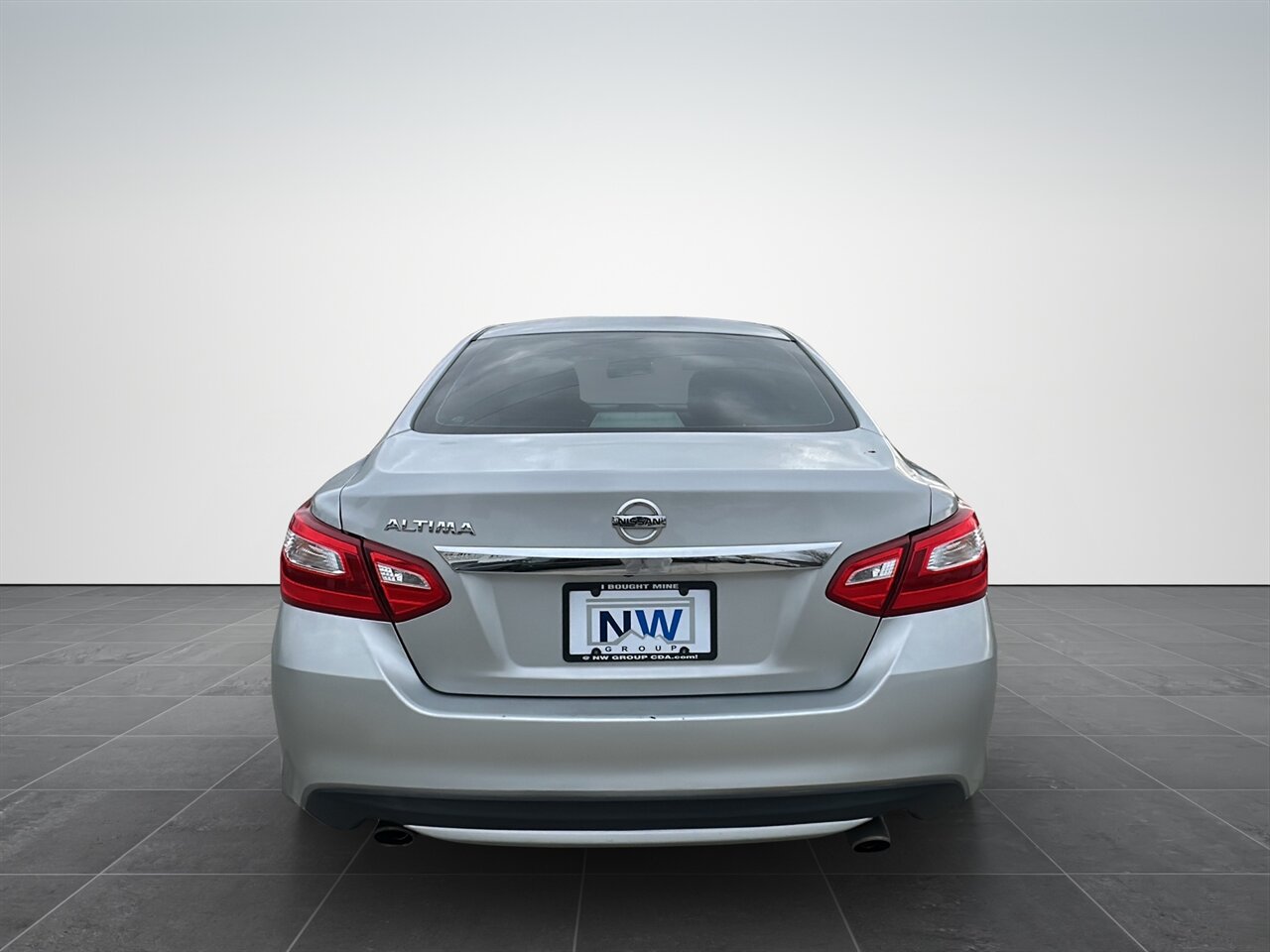 2016 Nissan Altima 2.5.  Reliable Midsize Sedan, Fuel-Efficient - Photo 5 - Post Falls, ID 83854