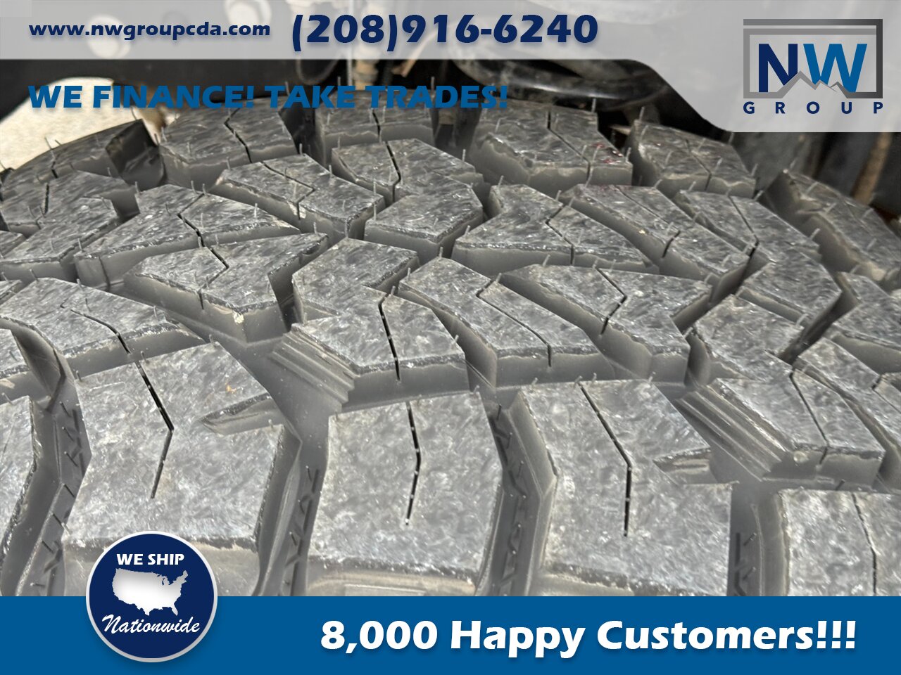 2023 Ford F-350 Super Duty Lariat LIFTED, LEVELED, WHEELS+TIRES - Photo 4 - Post Falls, ID 83854