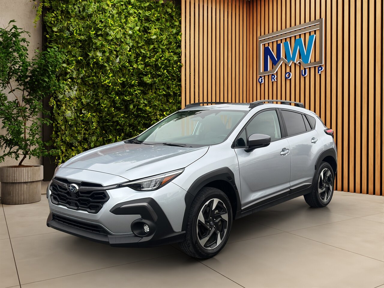 2024 Subaru Crosstrek Limited. 11k miles, AWD, Leather! - Photo 3 - Post Falls, ID 83854