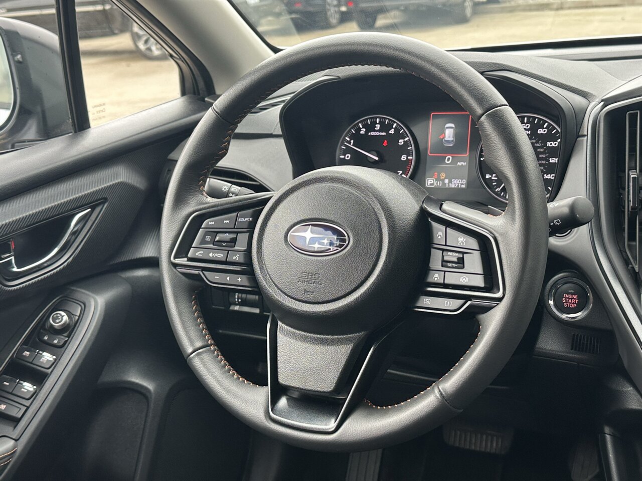 2024 Subaru Crosstrek Limited. 11k miles, AWD, Leather! - Photo 5 - Post Falls, ID 83854