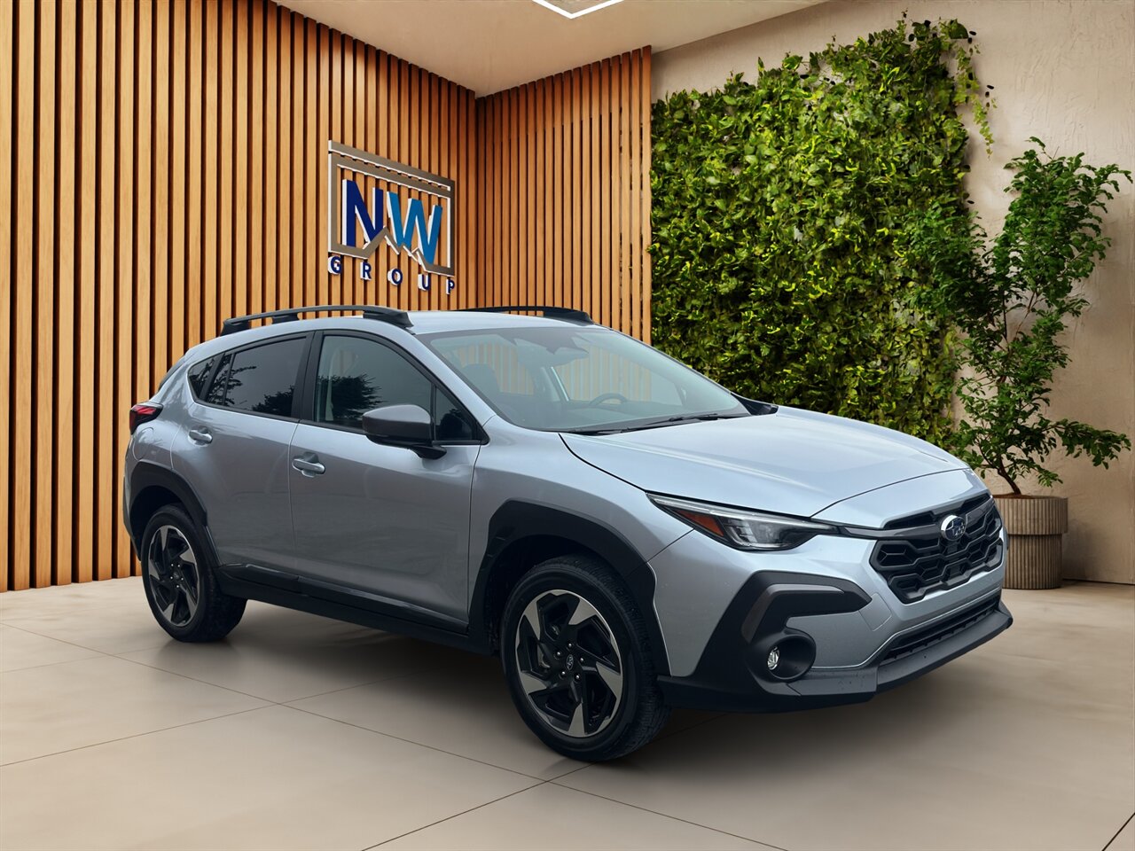2024 Subaru Crosstrek Limited. 11k miles, AWD, Leather! - Photo 1 - Post Falls, ID 83854