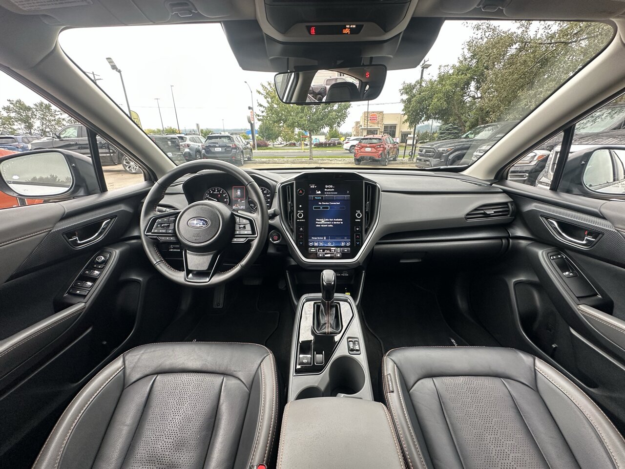 2024 Subaru Crosstrek Limited. 11k miles, AWD, Leather! - Photo 4 - Post Falls, ID 83854