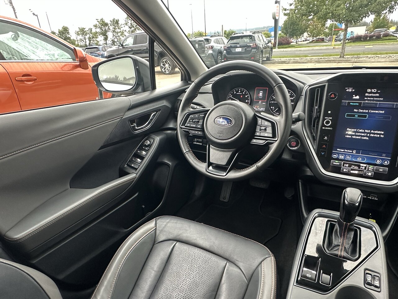 2024 Subaru Crosstrek Limited. 11k miles, AWD, Leather! - Photo 6 - Post Falls, ID 83854