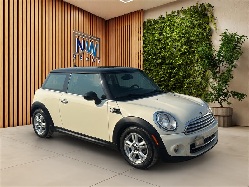 2012 MINI Cooper Hardtop  