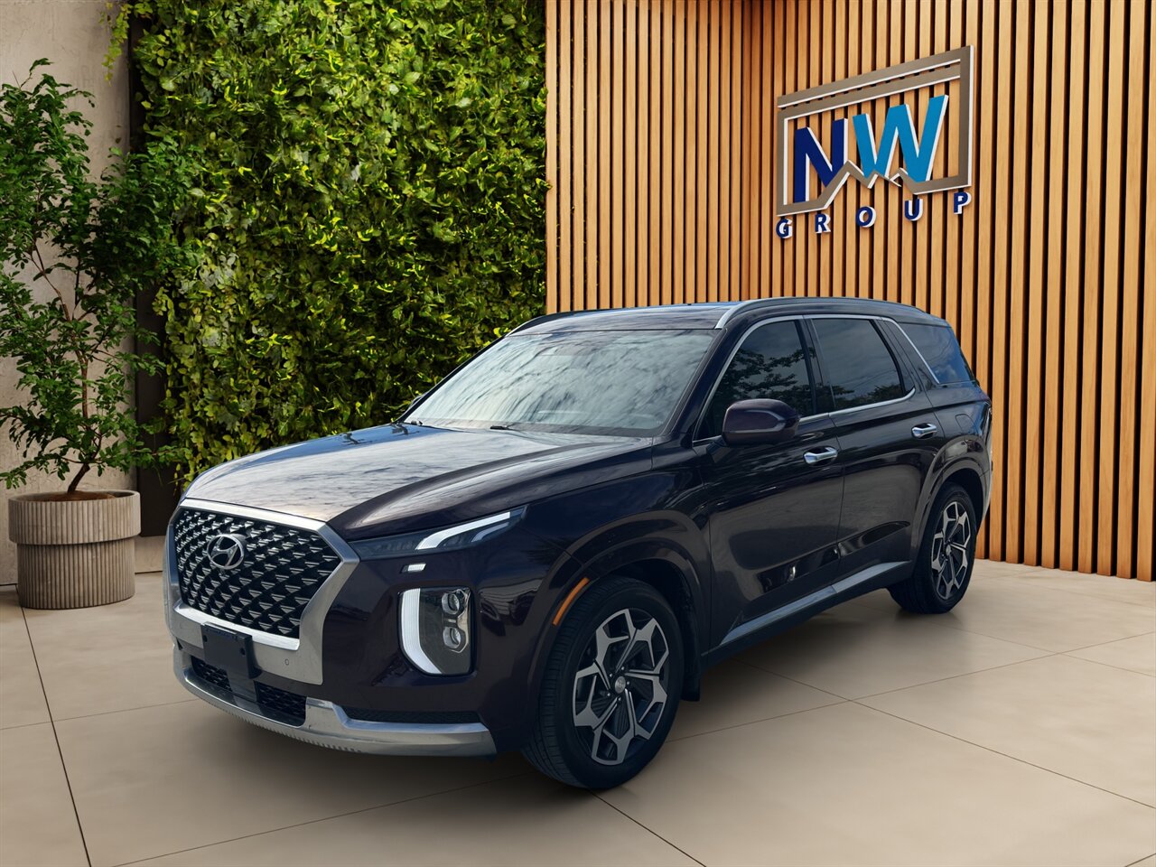 2022 Hyundai PALISADE Calligraphy - Photo 3 - Post Falls, ID 83854