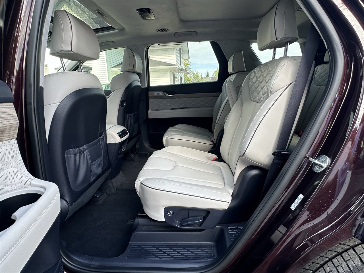 2022 Hyundai PALISADE Calligraphy - Photo 8 - Post Falls, ID 83854