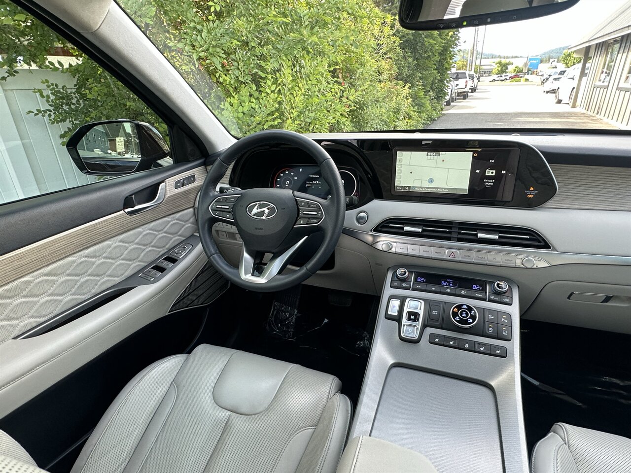 2022 Hyundai PALISADE Calligraphy - Photo 4 - Post Falls, ID 83854
