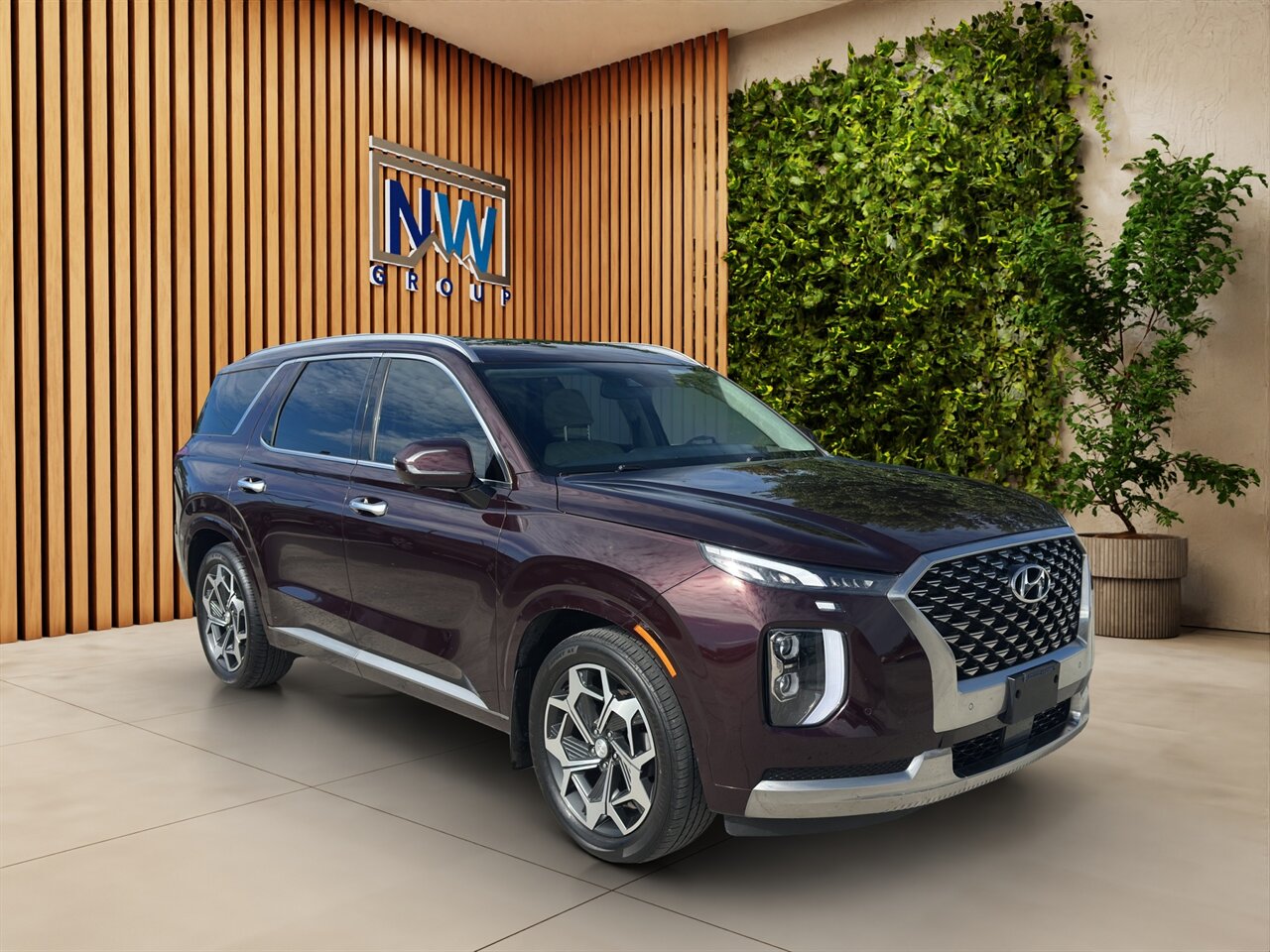 2022 Hyundai PALISADE Calligraphy - Photo 1 - Post Falls, ID 83854