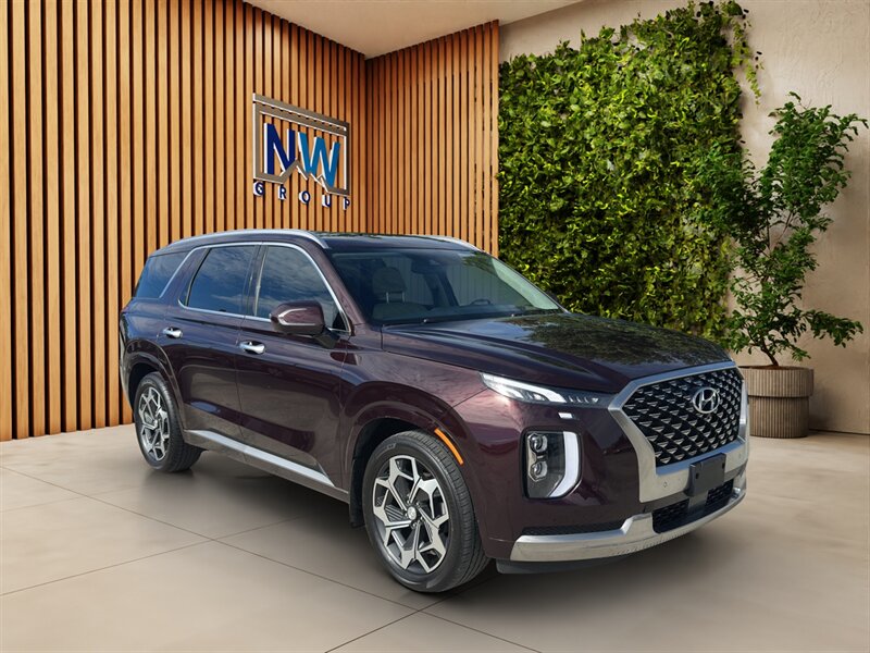2022 Hyundai Palisade Calligraphy AWD's photo