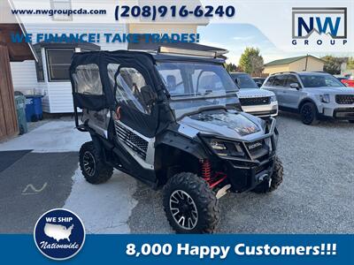 2019 Honda PIONEER SXS10M5L PIONR 5 LIM  FOX SHOCKS, HEATER, LED BAR, LOTS OF EXTRAS. SIDE BY SIDE. UTV. POWERSPORTS! Sedan