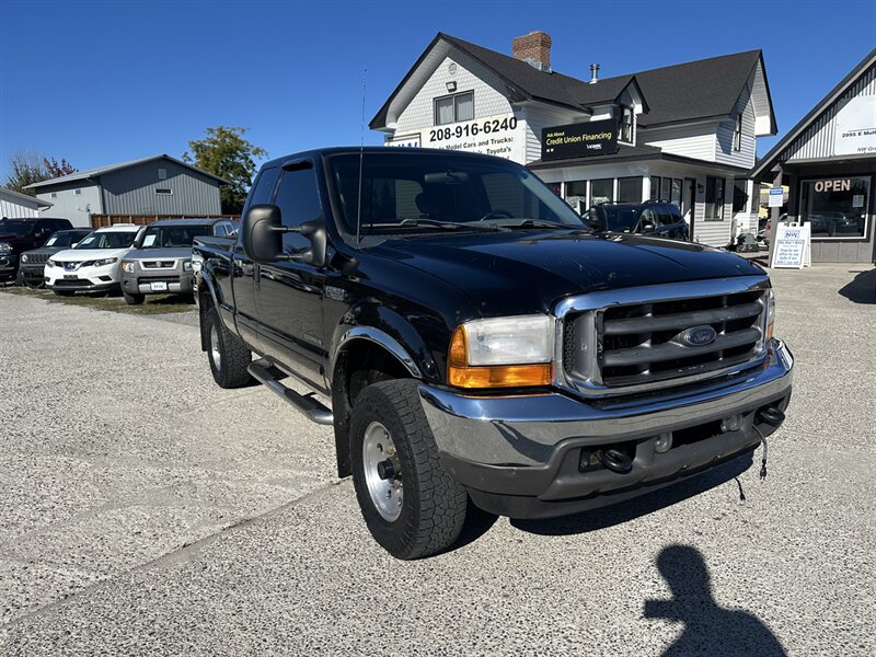 2001 Ford F-250 Super Duty Lariat
