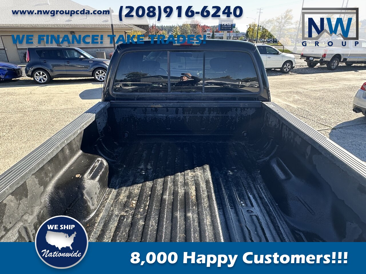 2001 Ford F-250 Super Duty Lariat 4dr SuperCab Lariat Only 161k miles, 7.3 Turbodiesel! - Photo 7 - Post Falls, ID 83854