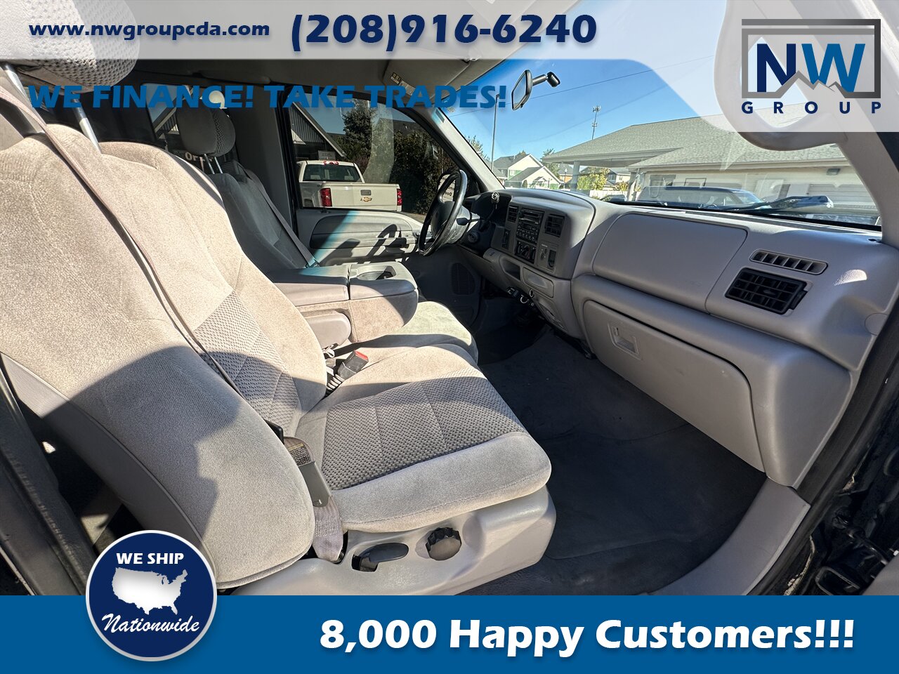 2001 Ford F-250 Super Duty Lariat 4dr SuperCab Lariat Only 161k miles, 7.3 Turbodiesel! - Photo 10 - Post Falls, ID 83854
